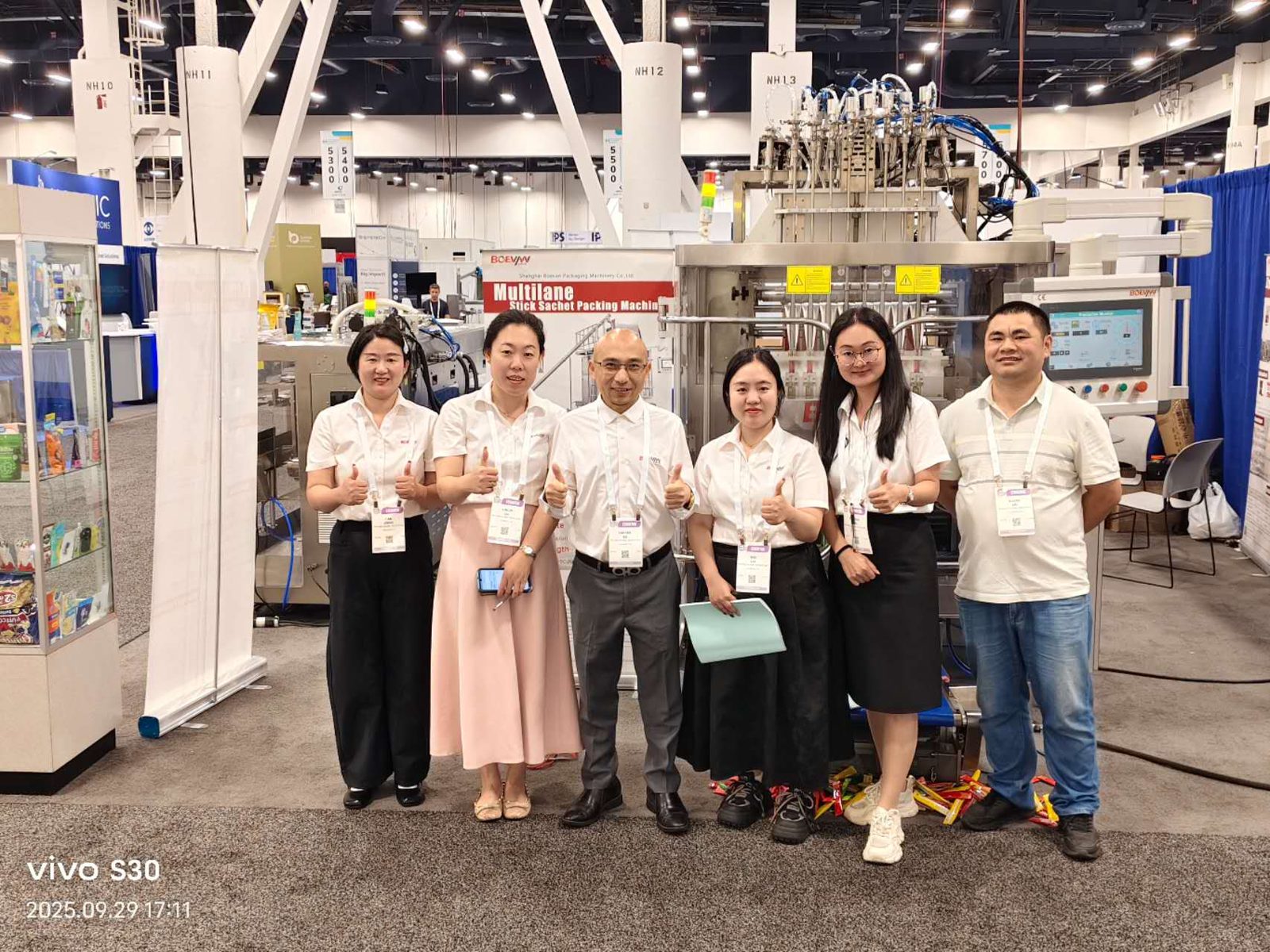 PACK EXPO USA
