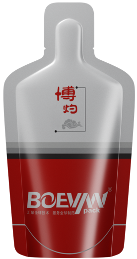 Shaped Doypack